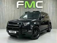 Used Land Rover Defender SE 250 HP (183 kW) 2023 Black SUV