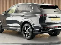 Used VW Tiguan R-line 150 HP (110 kW) 2024 Grey SUV