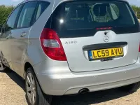 Used Mercedes A160 Classic 95 HP (69 kW) 2011 Hatchback