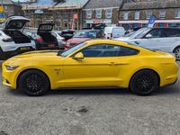 used Ford Mustang GT 5.0 V8 Fastback Euro 6 2dr
