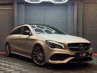 Used Mercedes CLA220 AMG line 2018 Silver Sedan