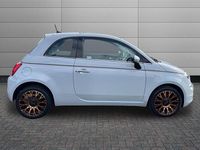 Used Fiat 500 Collezione 69 HP (50 kW) 2019 Cortina grey Hatchback