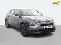 Usado Citroën C4 PureTech 155 CV (114 kW) 2022 Gris Utilitario