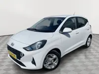 Used Hyundai i10 SE 67 HP (49 kW) 2020 White Hatchback