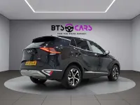 Used Kia Sportage 226 HP (166 kW) 2022 Black SUV