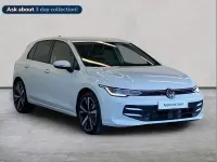 Used VW Golf VIII Match 115 HP (84 kW) 2026 White Hatchback