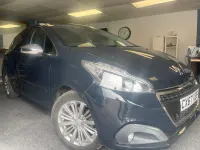 Used Peugeot 208 Allure 2018 Grey Hatchback