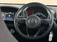 Used Toyota Aygo X PURE 72 HP (52 kW) 2022 Black SUV