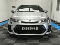 Used Suzuki Swace 2024 Silver Estate