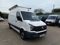 used VW Crafter 2.0 TDI BMT 140PS Van