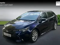 Used Toyota Corolla 140 HP (102 kW) 2026 Estate