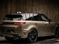 Used Land Rover Range Rover Sport S 530 HP (389 kW) 2024 Bronze SUV