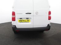 Used Vauxhall Vivaro 2024 White MPV