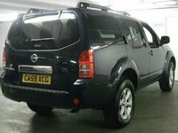 Used Nissan Pathfinder 2010 SUV