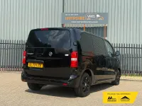 Used Vauxhall Vivaro S 120 HP (88 kW) 2023 Black MPV