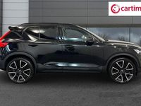 Used Volvo XC40 R-Design Pro 2021 Black SUV