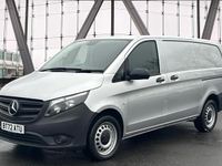 Used Mercedes Vito Progressive 136 HP (100 kW) 2022 Silver Van