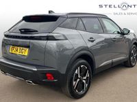 Used Peugeot 2008 134 HP (98 kW) 2024 Grey SUV