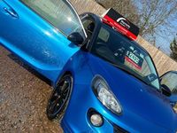 Used Vauxhall Adam Jam 100 HP (73 kW) 2014 Blue Hatchback