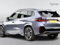 Used BMW X1 M Sport 148 HP (108 kW) 2022 Grey SUV