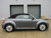 Used VW Beetle Sport 2016 Grey Hatchback