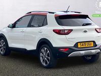 Used Kia Stonic 120 HP (88 kW) 2019 SUV