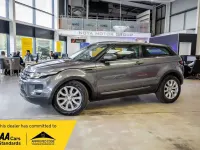 Used Land Rover Range Rover evoque Pure 190 HP (139 kW) 2015 Grey Coupe