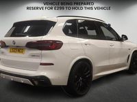 Used BMW X5 M Sport 394 HP (289 kW) 2022 Alpine white SUV