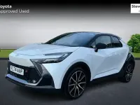 Used Toyota C-HR Sport 223 HP (164 kW) 2026 SUV