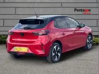 New Vauxhall Corsa-e 100 kW (136 HP) 2026 Red Hatchback
