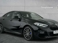 Used BMW 220 M Sport 178 HP (130 kW) 2023 Black Coupe