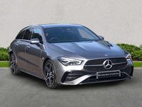 Used Mercedes CLA180 Executive 136 HP (100 kW) 2025 Grey Sedan