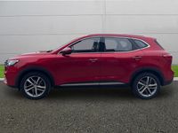 Used MG HS Exclusive 258 HP (189 kW) 2022 Red SUV