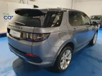 Używany Land Rover Discovery Sport R-Dynamic 2021 Szary SUV