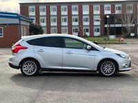 used Ford Focus 1.6 TDCi 115 Zetec 5dr