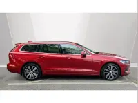 Used Volvo V60 Inscription 197 HP (144 kW) 2021 Red Estate