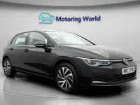 Used VW Golf VIII Style 201 HP (147 kW) 2022