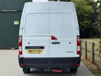 Used Renault Master Business 2021 White MPV