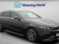 Used Mercedes C300e AMG line 313 HP (230 kW) 2025 Estate