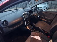 Usado Renault Clio IV Dynamique 2015 Vermelho Citadino