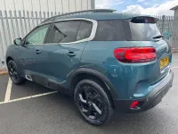 Used Citroën C5 Flair 2020 Blue Hatchback