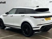 Used Land Rover Range Rover evoque Autobiography 309 HP (227 kW) 2023 White SUV