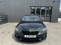 Used BMW 430 Gran Coupé M Sport 2019 Black Coupe