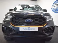 Begagnad Ford Ranger Wildtrack 2022 Grå Pickup