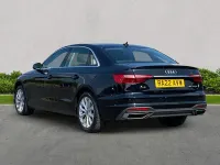 Used Audi A4 Business 150 HP (110 kW) 2022 Black Sedan