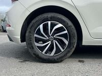 Used VW Polo Life 80 HP (58 kW) 2023 Grey Hatchback