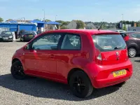 Used Seat Mii 60 HP (44 kW) 2013 Red Hatchback
