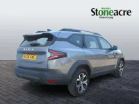 New Dacia Bigster Expression 130 HP (95 kW) 2026 Grey SUV