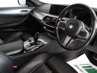 Used BMW 520 M Sport 2019 Black Sedan