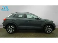 Używany VW T-Roc Active 150 KM (110 kW) 2022 Szary SUV